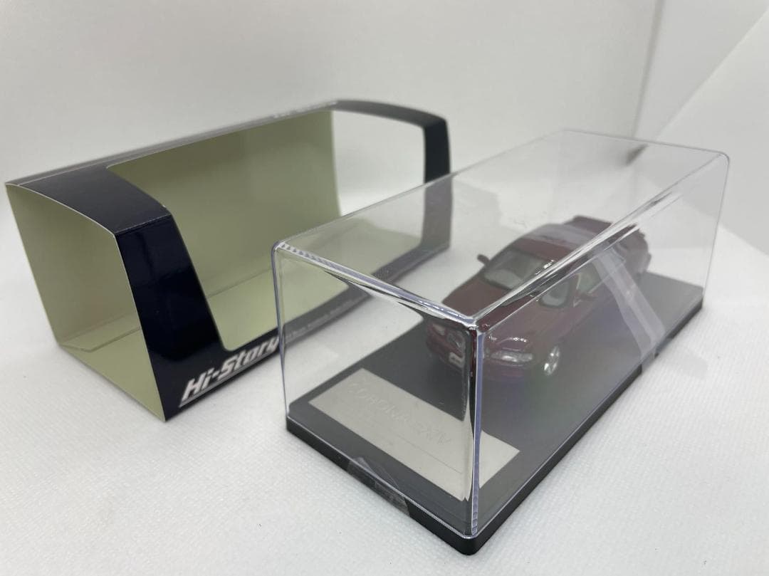 402-145 Hi-Story 1/43 トヨタ コロナ EXiV 2.0 - メルカリ