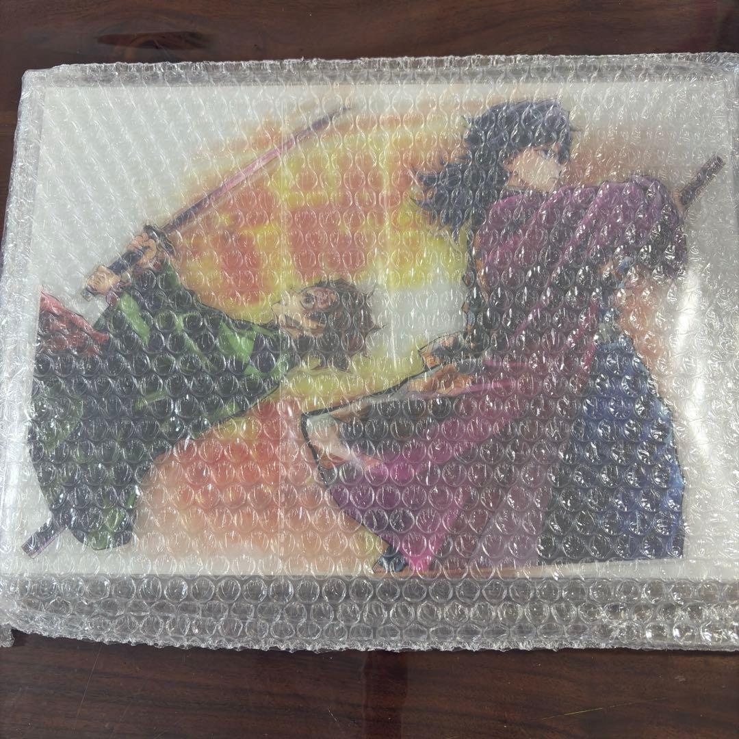 鬼滅の刃 C106 ufotable 繋ぐ 冨岡義勇 竈門炭治郎 鬼滅の刃