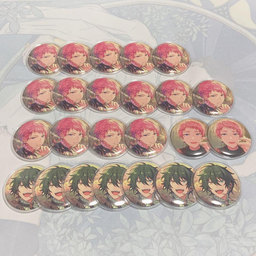 最終値下げ】斎宮宗 影片みか イベコレ缶バッジ