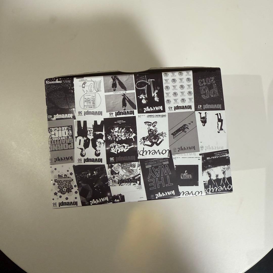 ポルノグラフィティ “love up!” × G-SHOCK