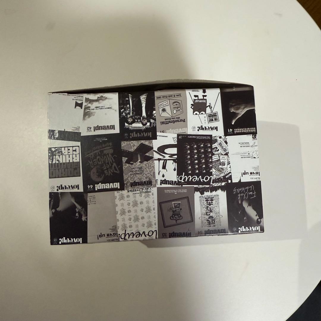 ポルノグラフィティ “love up!” × G-SHOCK