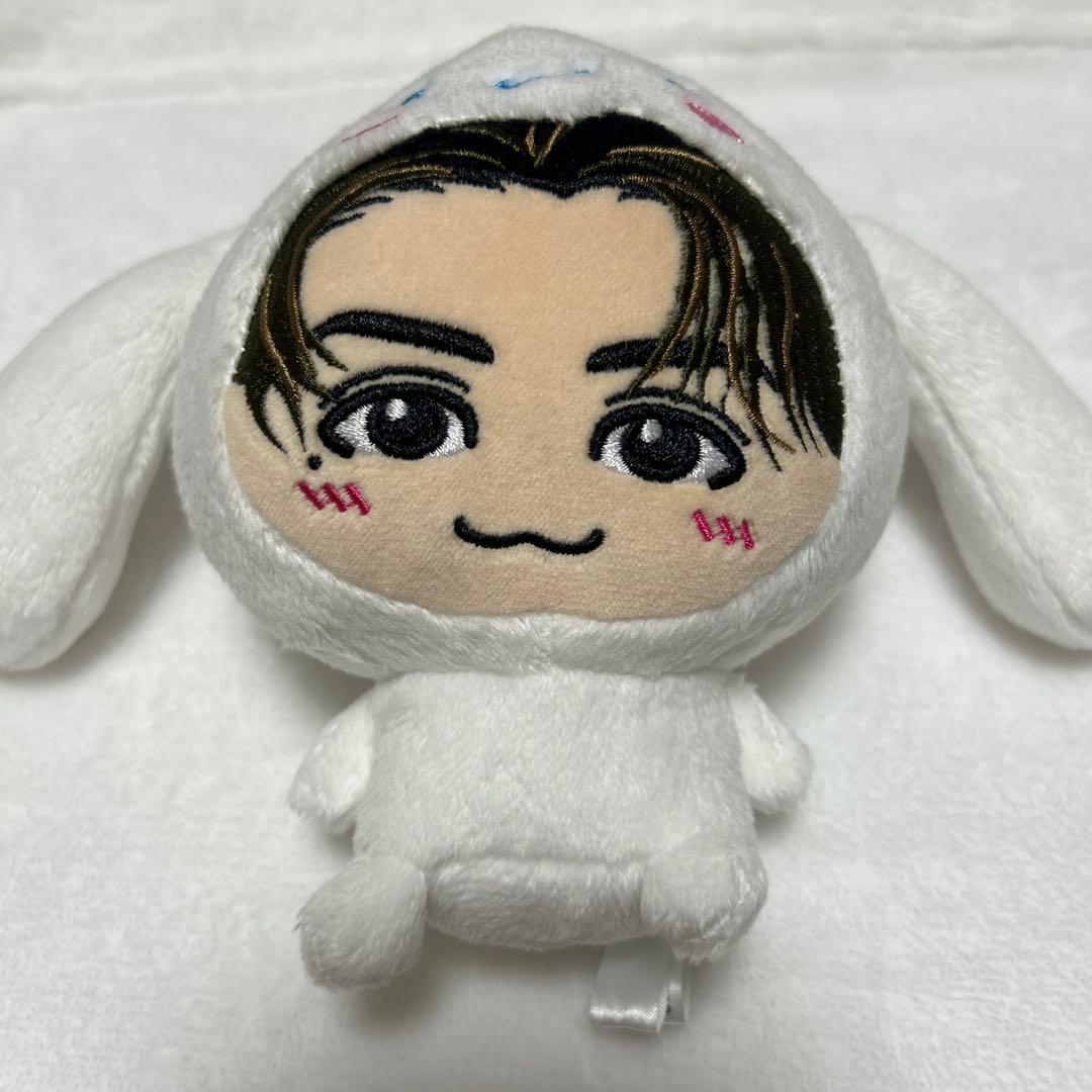 シナモンぬいぐるみ 吉野北人 - メルカリ