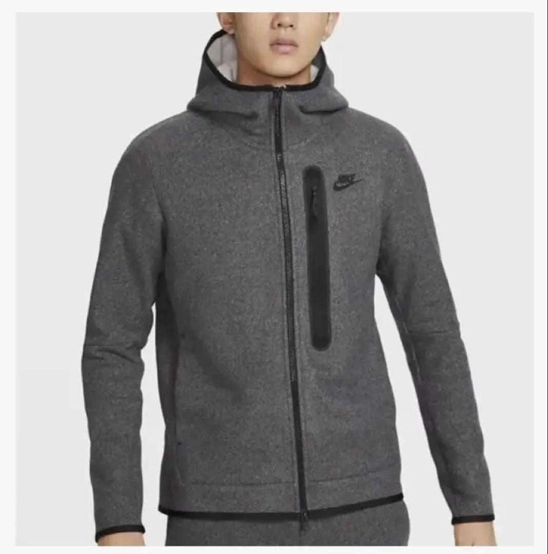 NIKE スポーツウェア テックフリース ウィンタライズド パーカー XL