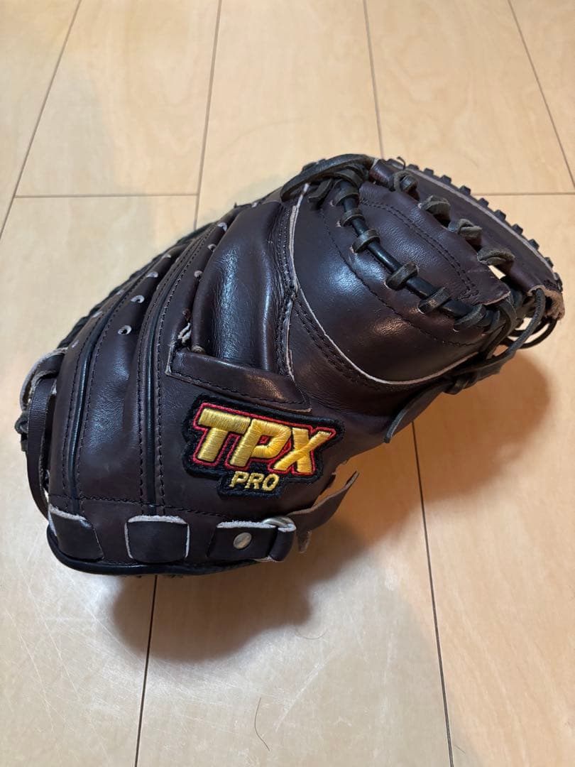 TPX PRO ブラウンレザー硬式グローブ 野球 ミズノ 硬式グローブ 硬式 グローブ ミズノプロ オーダーグラブ