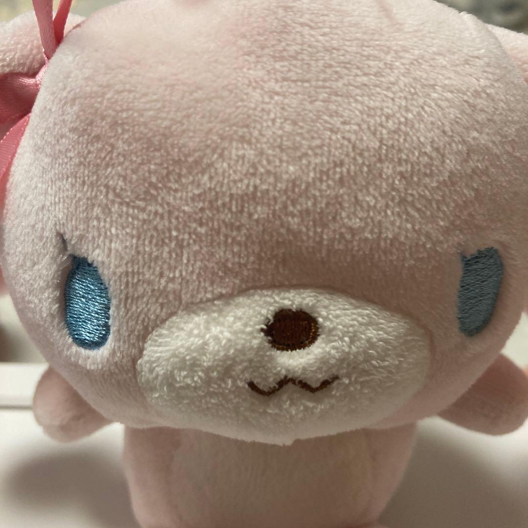 平成レア】サンリオ♡シュガーバニーズ ももうさぬいぐるみ - メルカリ