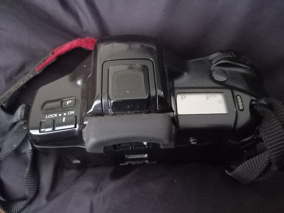 ミノルタ MINOLTA α 7xi 一眼レフカメラセット - メルカリ