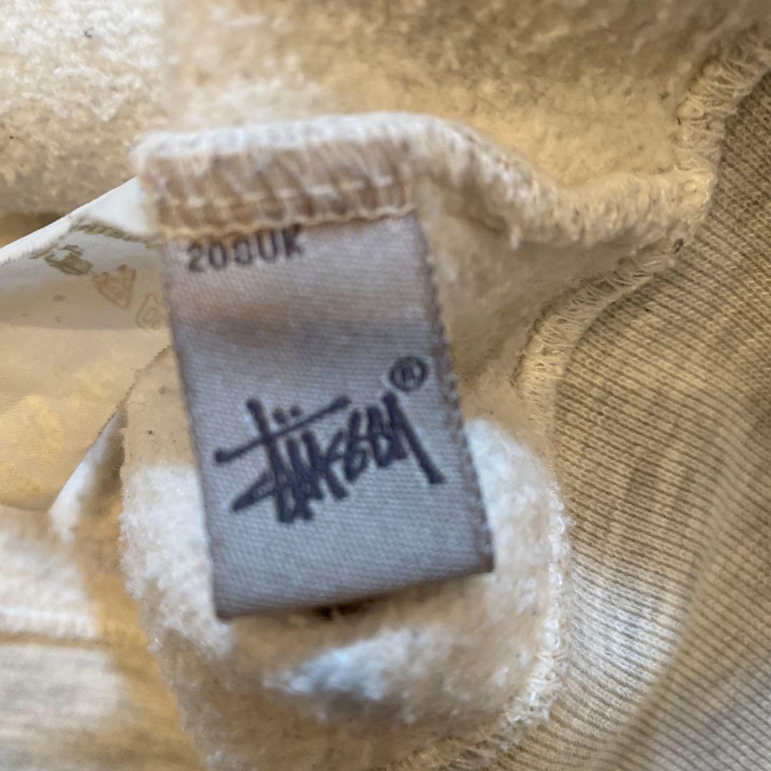 hayato様専用00s OLD STUSSY(ステューシー)ジップパーカー - メルカリ