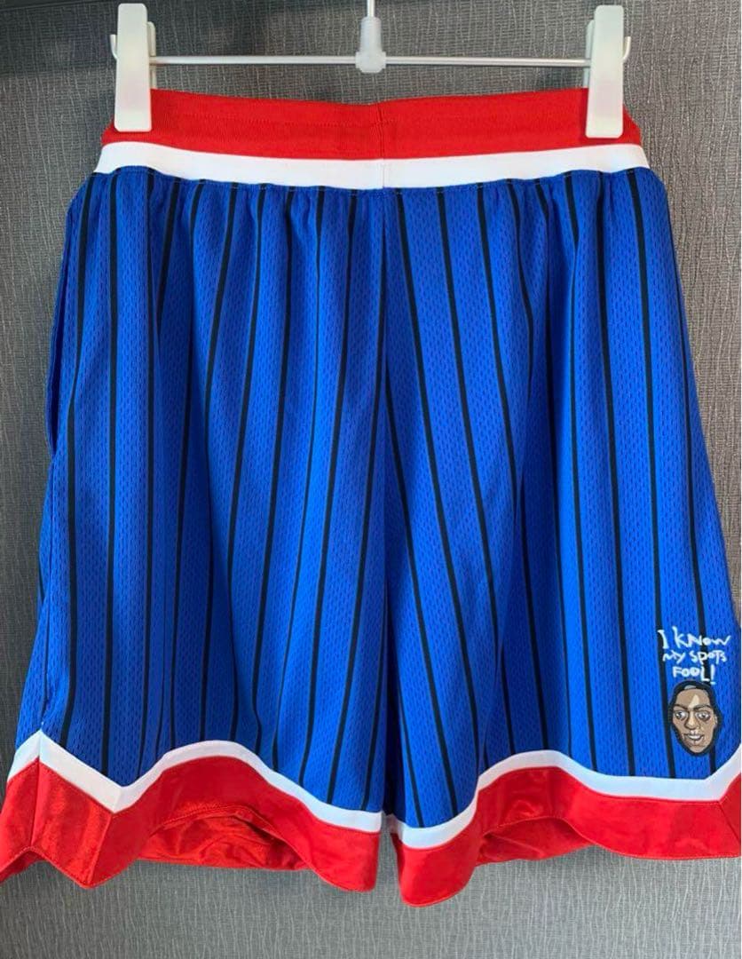 セットアップ NIKE Penny 1/2 セントバスケットボールジャージの通販は