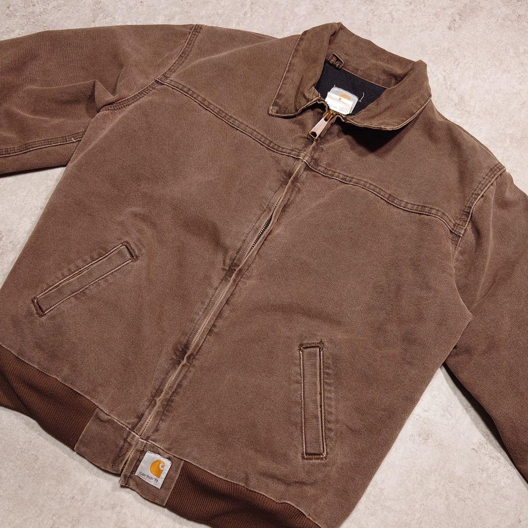 00s CARHARTT カーハート CHT サンタフェジャケット XL - メルカリ