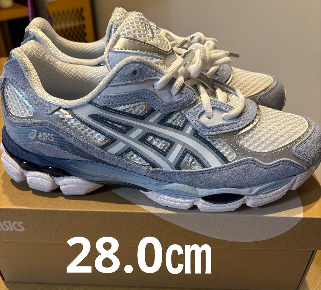 asics GEL-NYC atmos HYOUZAN 28.0 - メルカリ