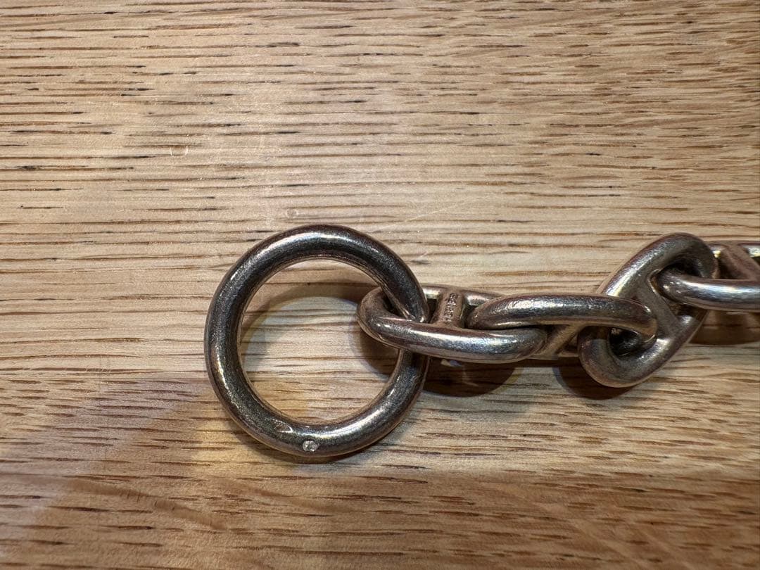 エルメス シェーヌダンクル pm15マルジェラ期mmgm - メルカリ