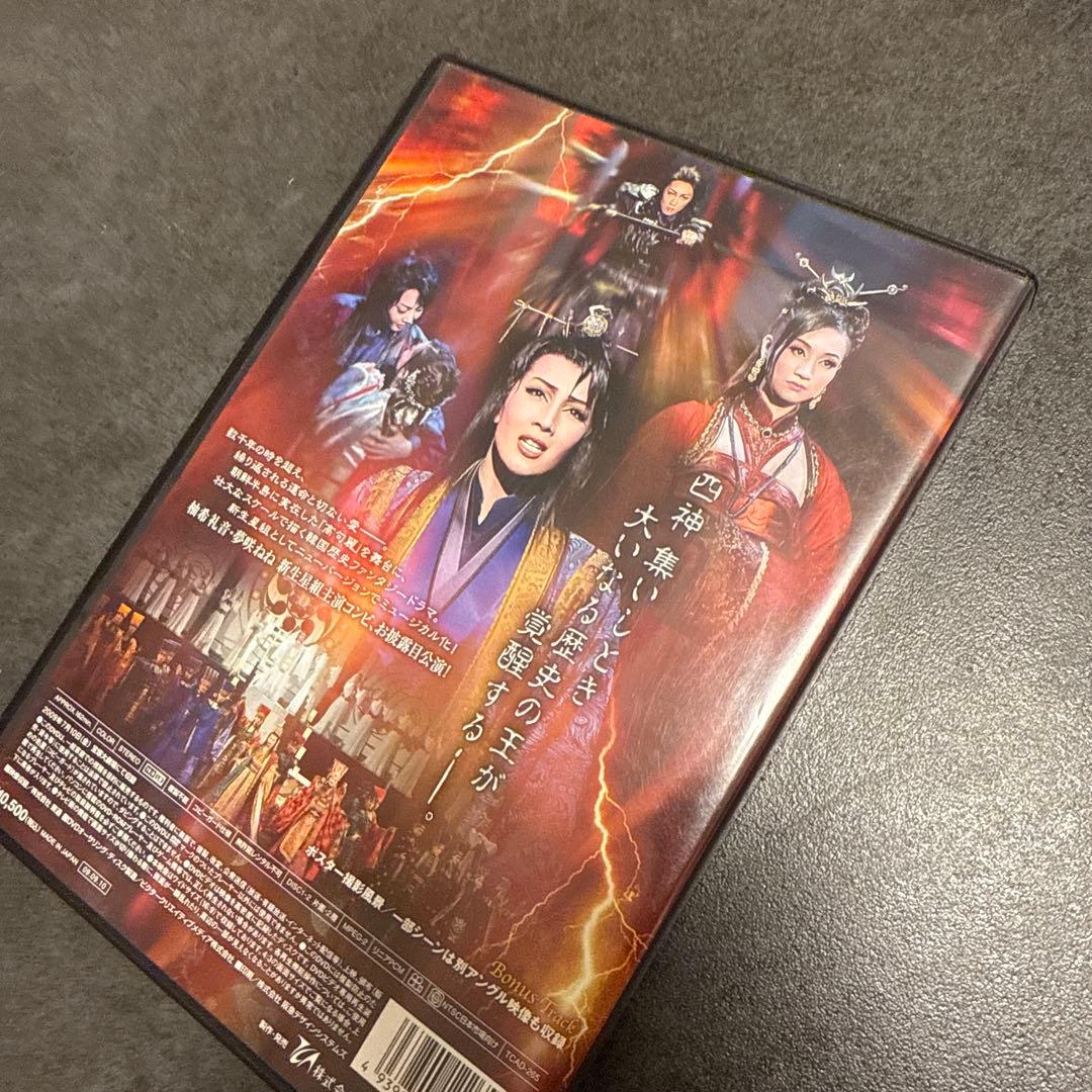 専用出品　宝塚大劇場 太王四神記 Ver.Ⅱ-新たなる王の旅立ち- DVD