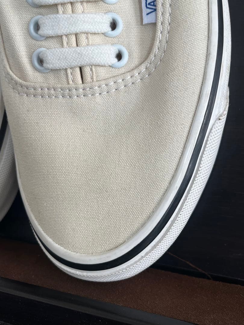 【希少】VANS アナハイムファクトリー Style44 27.5cm 美品