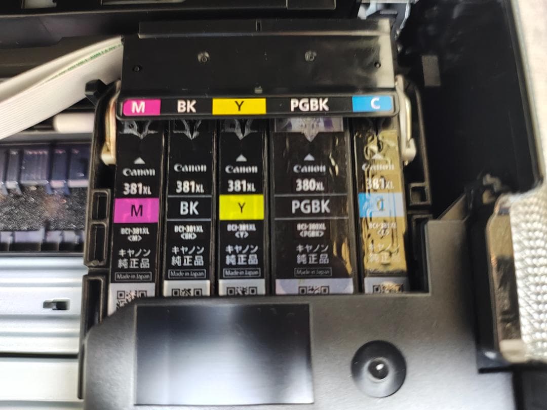 Canon キャノン プリンター 本体 TS6230 (E89) - メルカリ