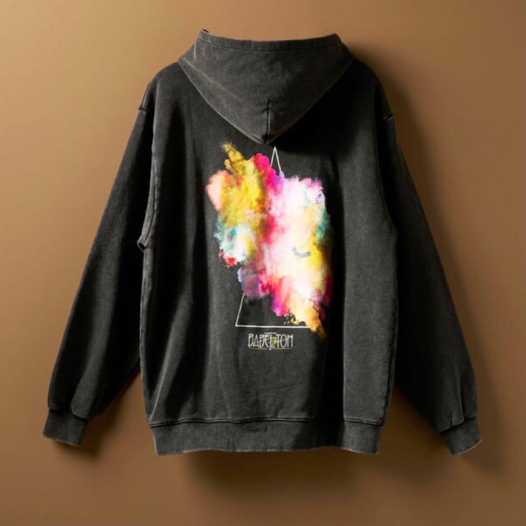 ミセスグリーンアップル　バベルの塔2025 フーディー XL