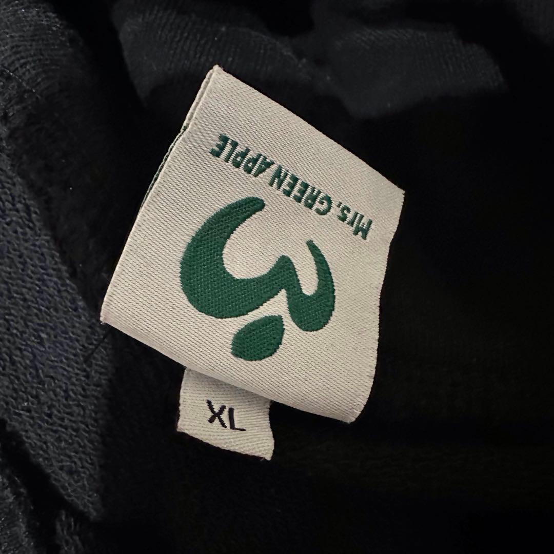 ミセスグリーンアップル　バベルの塔2025 フーディー XL