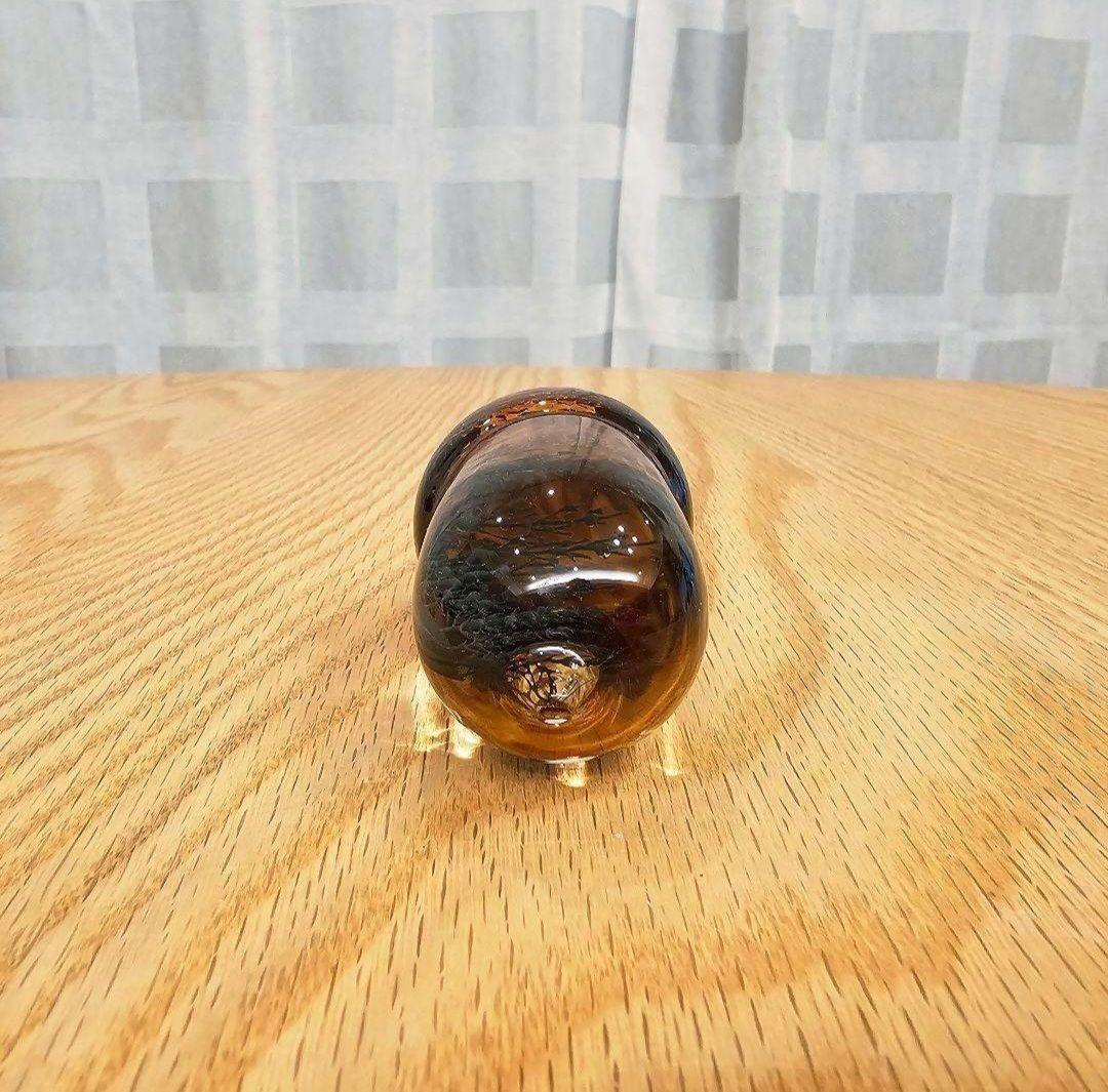 ☆【新品】金津沙矢 ガラスのどんぐり sayaka☆ - メルカリ