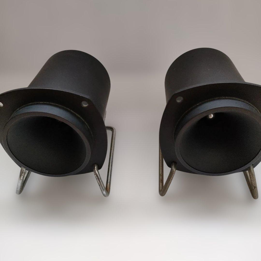 Coral H-60 ホーンツィーターペア コーラル - メルカリ