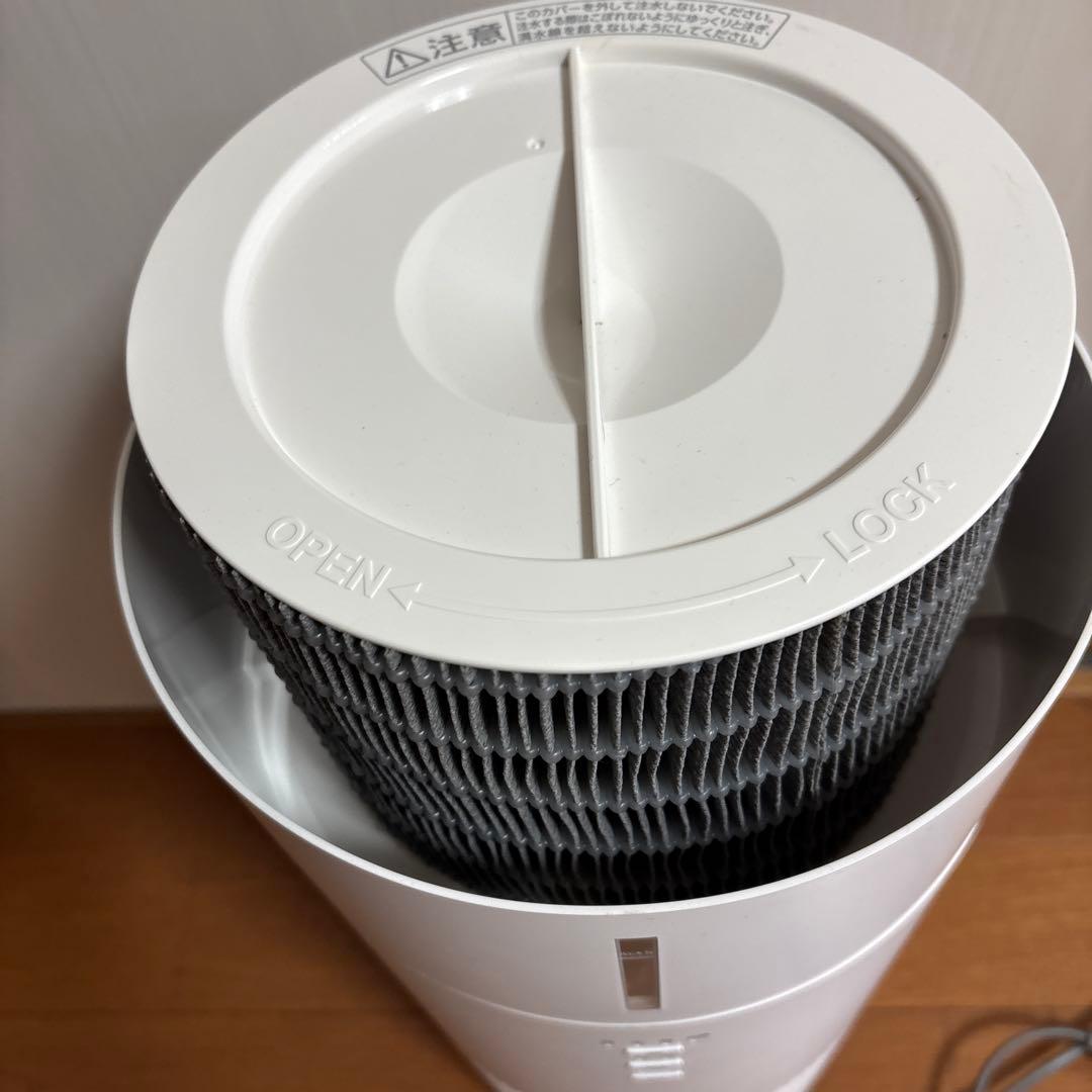 ☆中古☆IRIS OHYAMA 加湿空気清浄機 KAP-SH301 アイリス - メルカリ