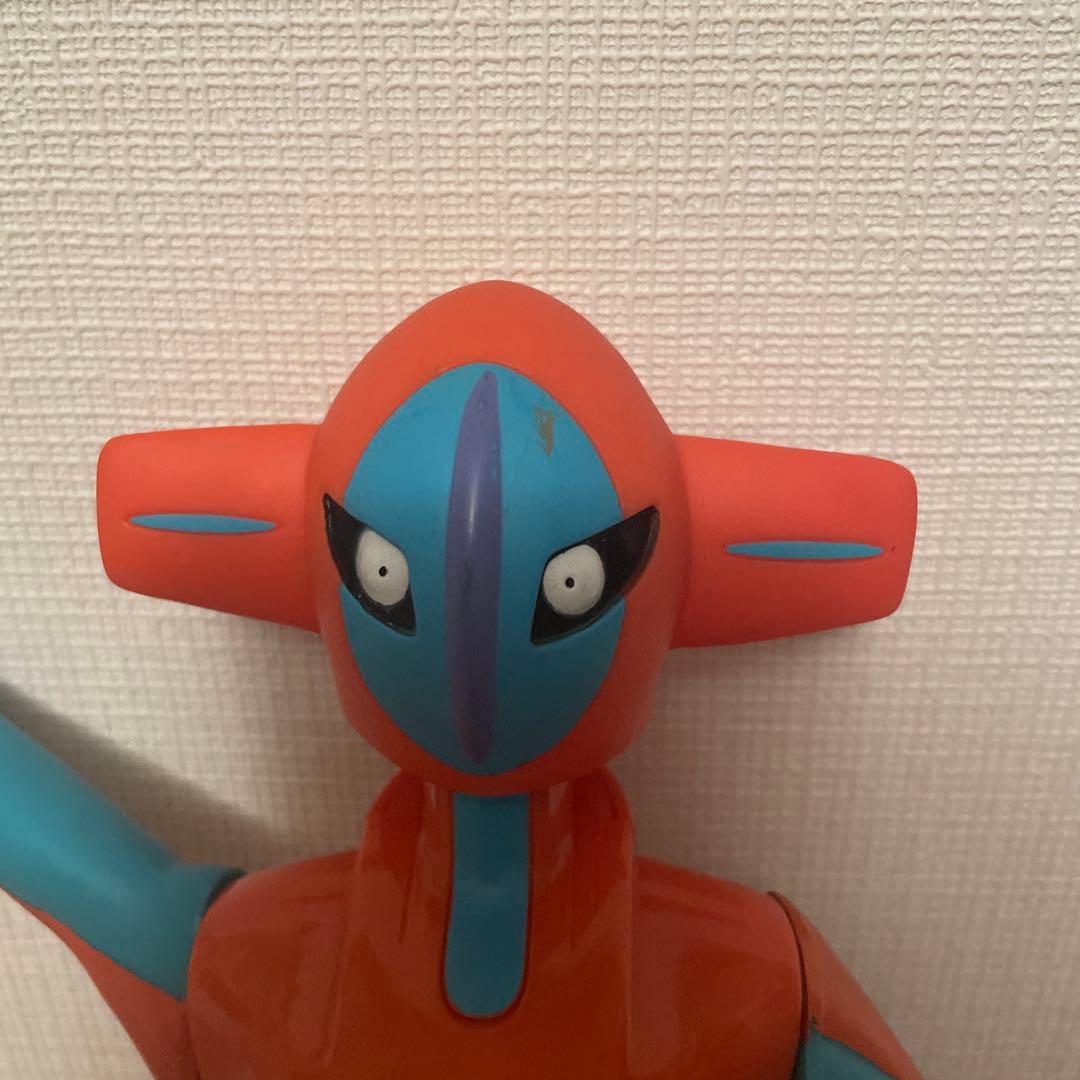 ポケモン AG ビッグサウンドフィギュア デオキシス レトロ