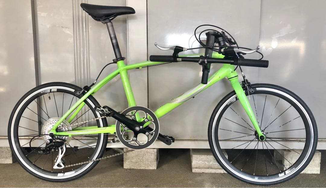 美品・整備済】GIANT LIV FURRI 8速 ミニベロ CT350mm - メルカリ