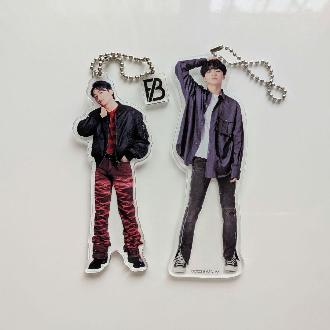 BE:FIRST リュウヘイ アクスタセット - メルカリ