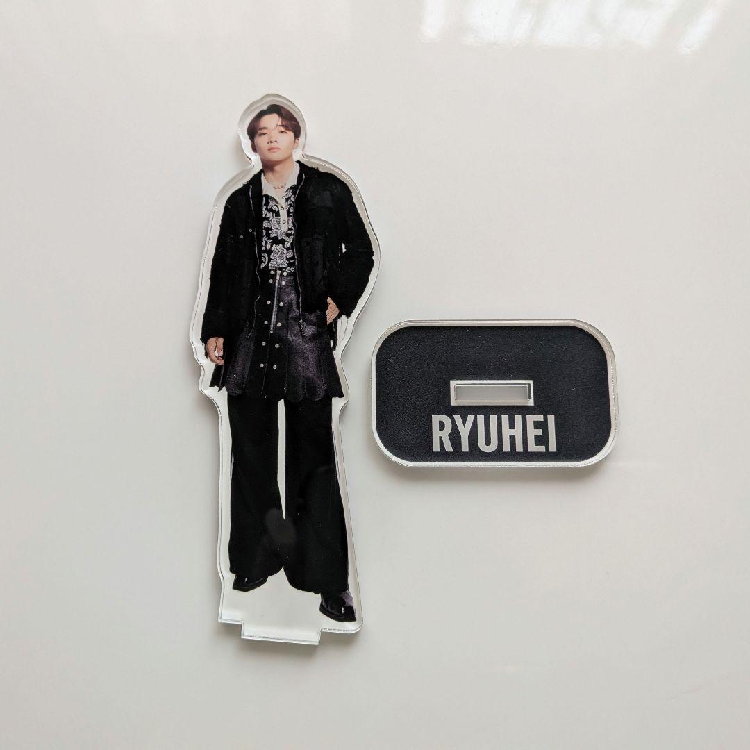 BE:FIRST リュウヘイ アクスタセット - メルカリ