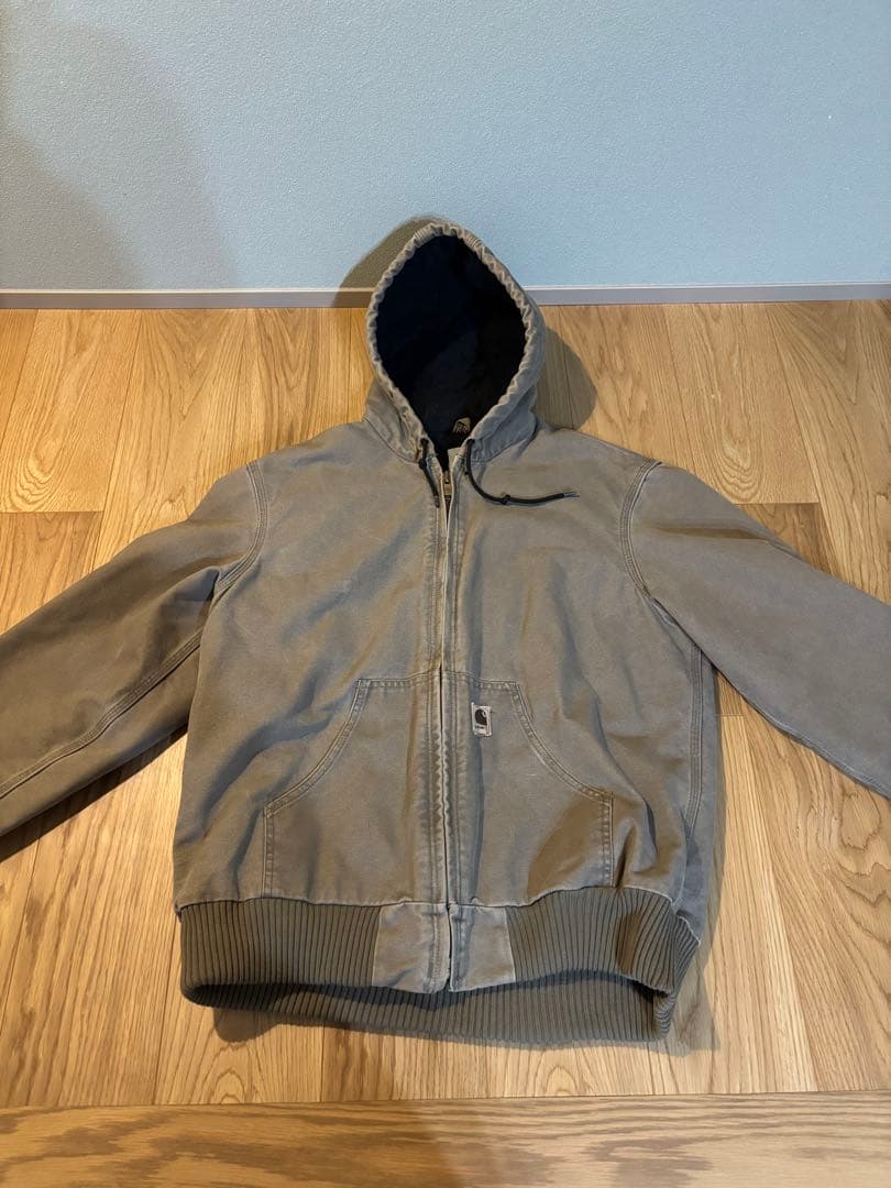 carhartt アクティブジャケット　M Carhartt WIP 25FW🍁☃️ Pre collection 👖 CAP - ARCAN CAP - Black