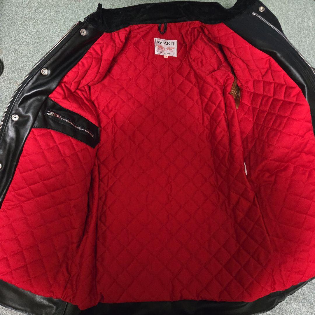 ルイスレザー ロードマスター No.414 Mk2 未使用品 - メルカリ