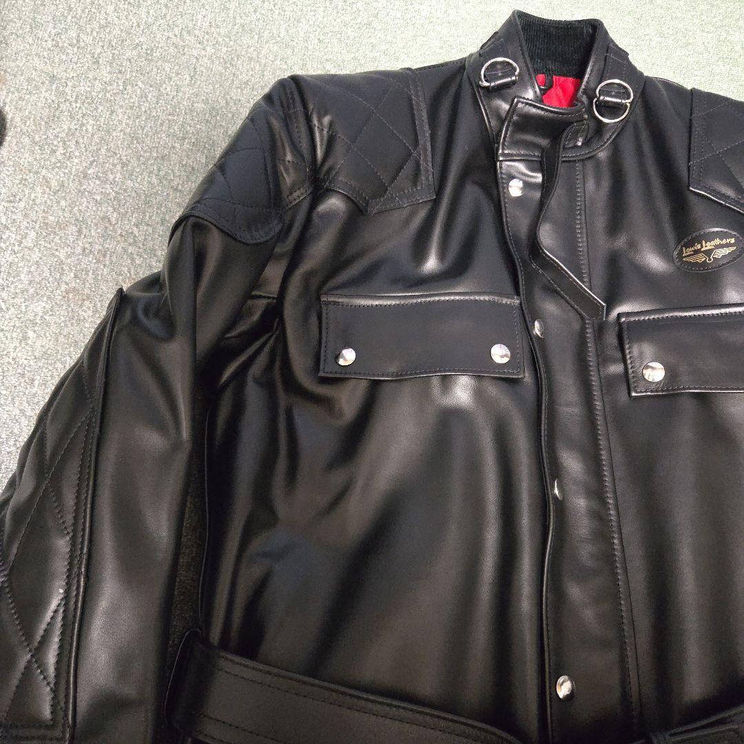 ルイスレザー ロードマスター No.414 Mk2 未使用品 - メルカリ