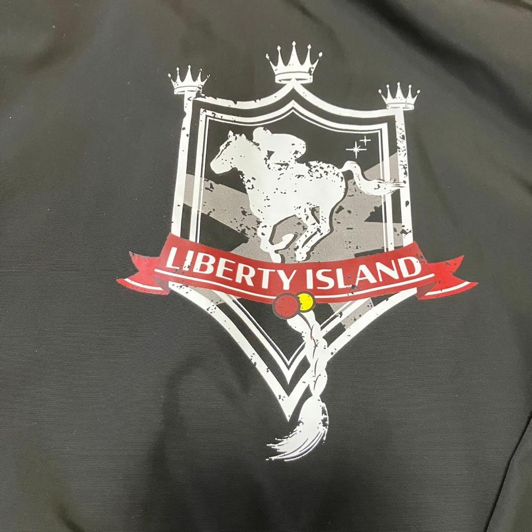 リバティアイランド ブルゾン - メルカリ