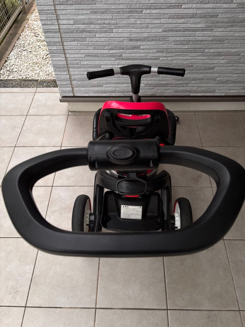 野中製作所　BMW正規ライセンス商品　三輪車