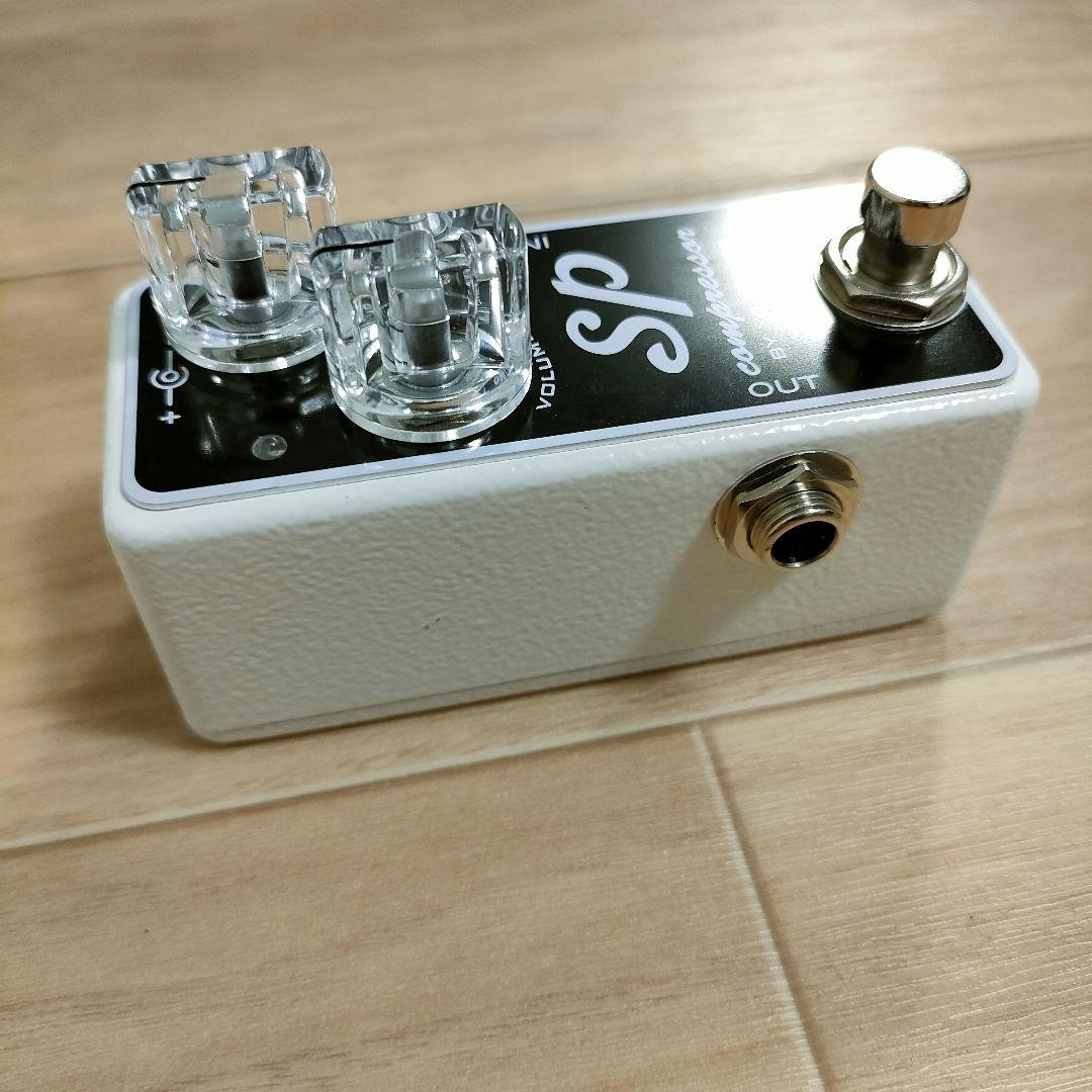 ギター xotic sp compressor