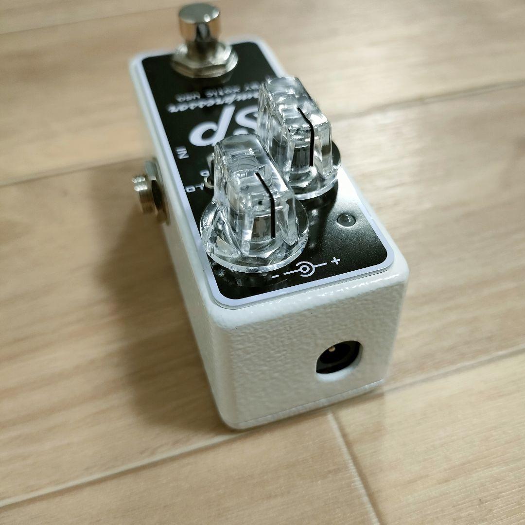 ギター xotic sp compressor