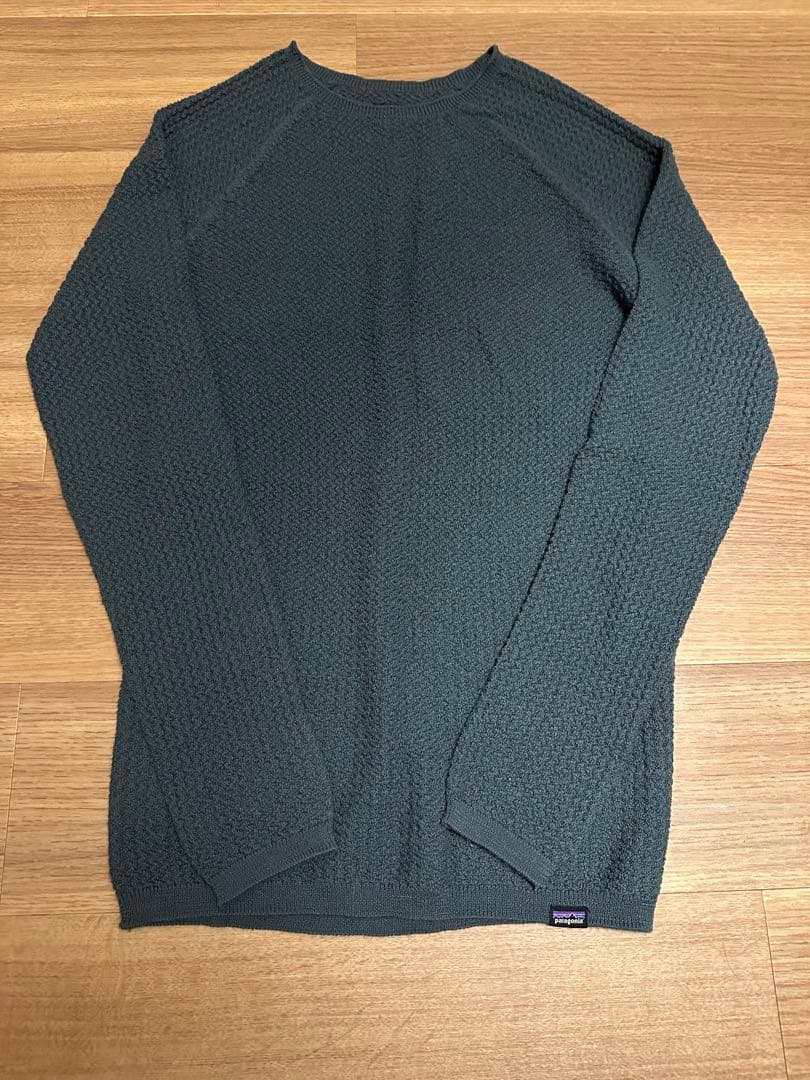 パタゴニア　キャプリーンエアクルー　メンズ36516 パタゴニア(patagonia) キャプリーン エア クルー メンズ 36516