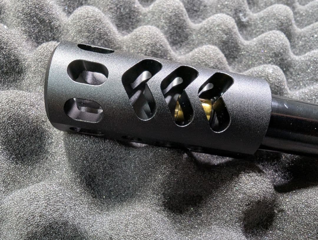 WA ウエスタンアームズ ハイキャパベースscw.3 ロングバレル仕様