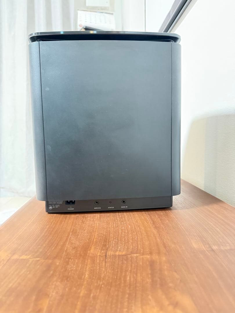 スピーカー・ウーファー Boss subwoofer Bass 700 Bose Bass Module 700 | ボーズ