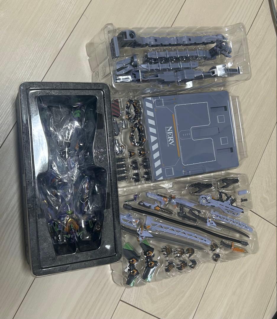 L BUILD エヴァンゲリオン初号機 EVA2020ver.