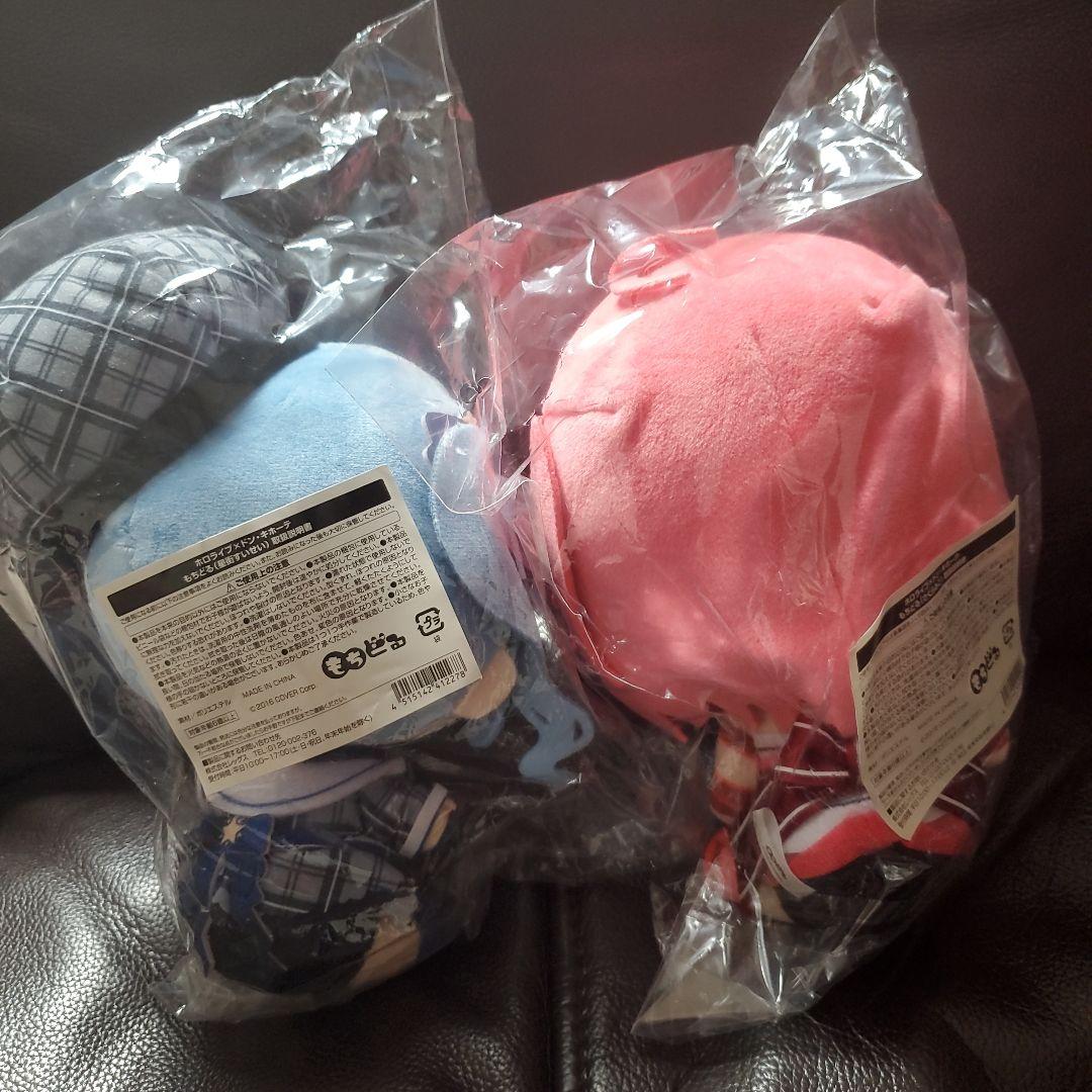 【新品】もちどる miComet 星街すいせい さくらみこ