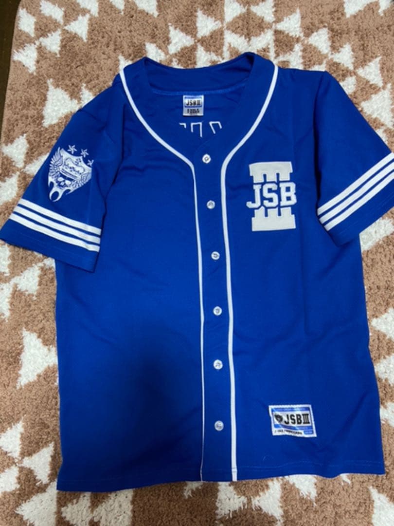 今市隆二 オリジナルユニフォーム(非売品)