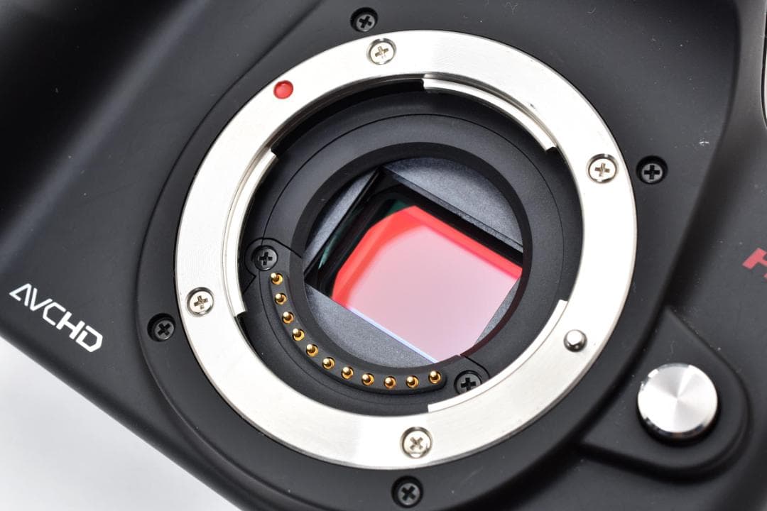 ☆超美品☆Panasonic LUMIX DMC-GH1 ボディ #21457 - メルカリ