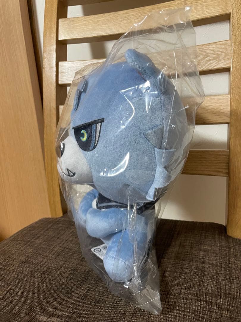 ØMI ANSWER キャラクターぬいぐるみ ルーヴくん 登坂広臣 新品 箱付