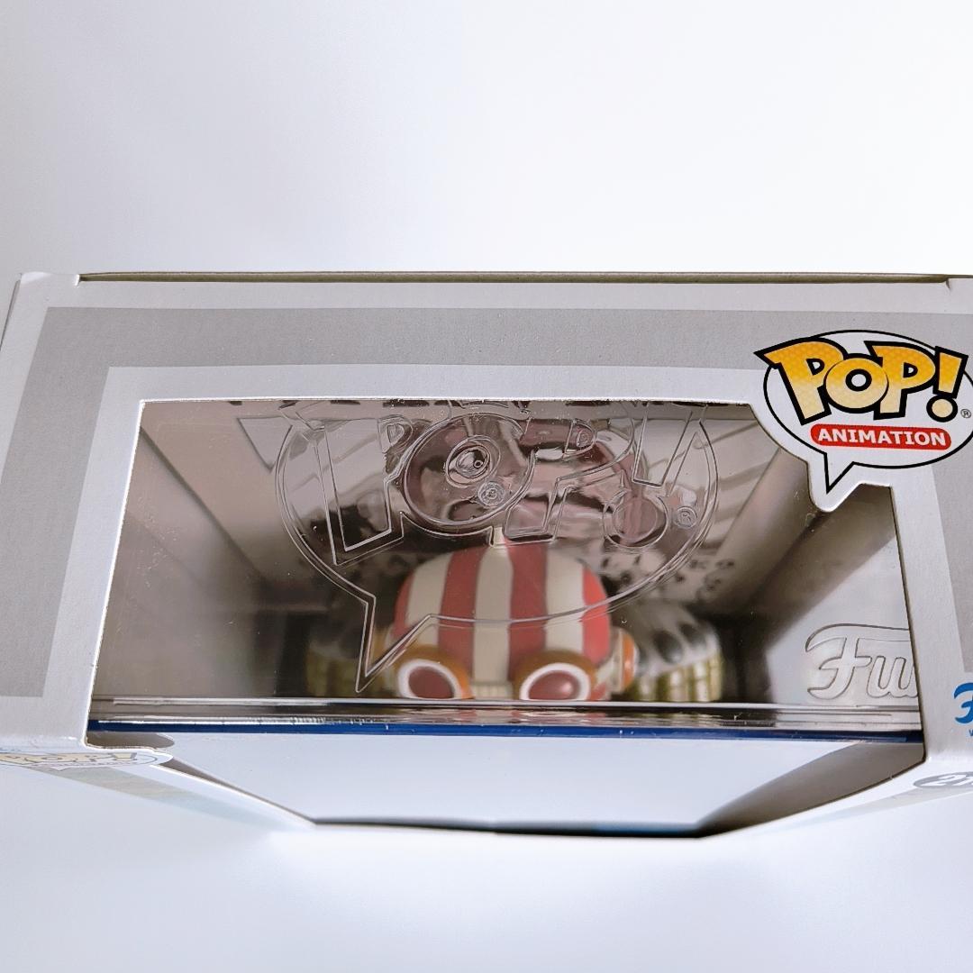 【新品未開封・日本未発売】FUNKO POP! ワンピース ウソップ