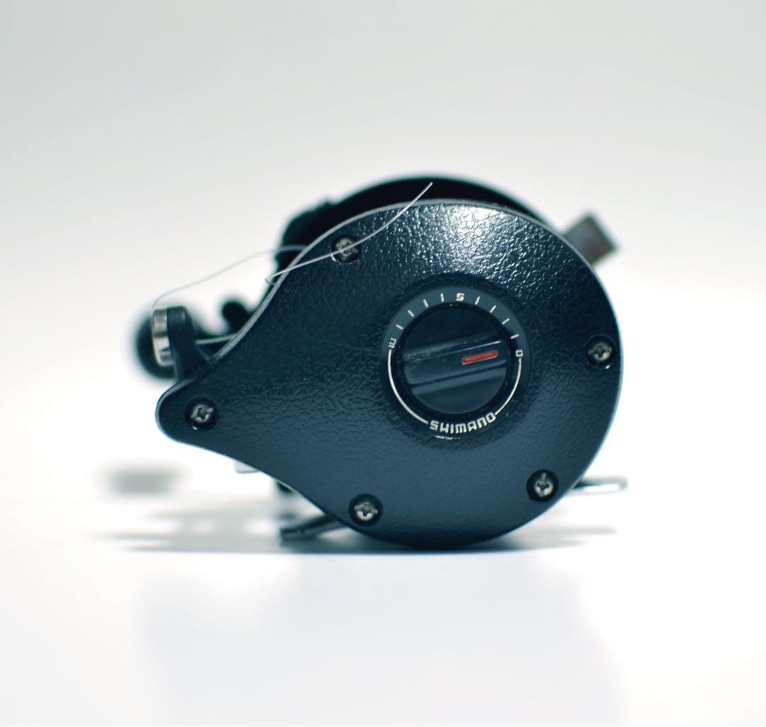 クラシック】shimano BM-1シマノ リール オールド - メルカリ