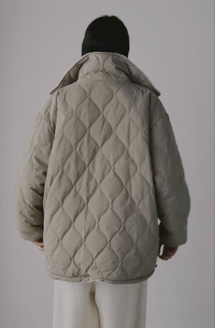 お値下げ中❣️TAION×MANOF REVERSIBLE DOWN