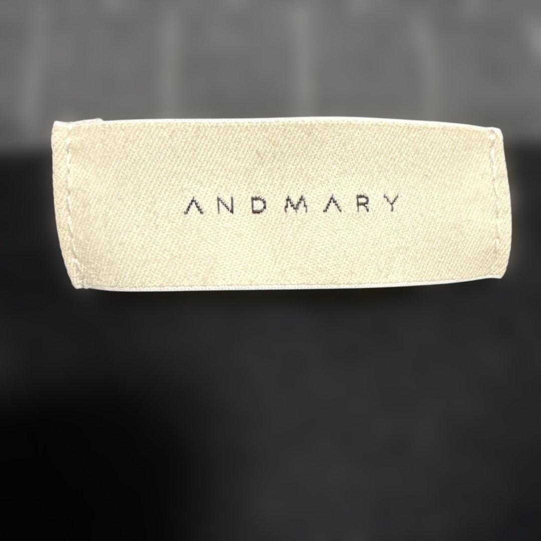 Robin girls set up gray andmary トップスのみ - メルカリ