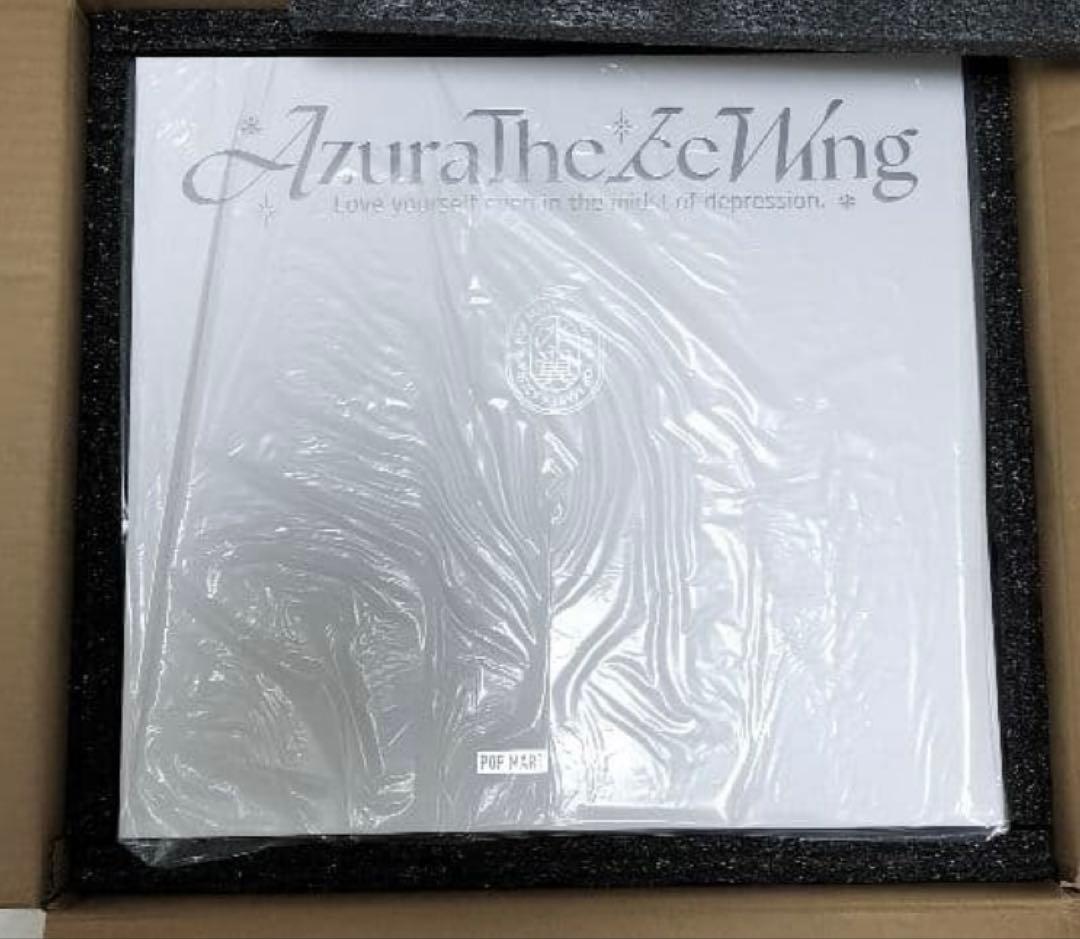 AZURA 限定版　フィギュア