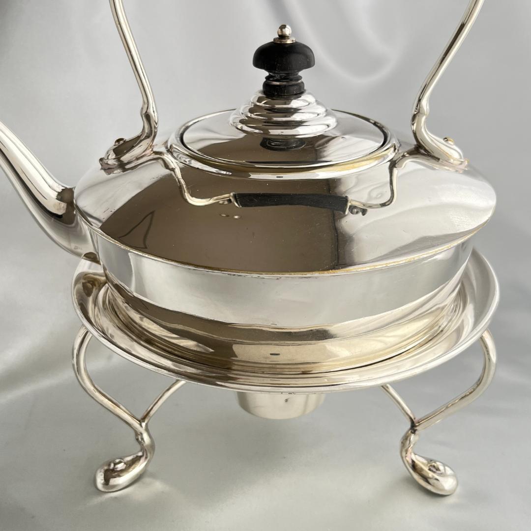 Adie Brothers】 ART DECO ティーケトル アール・デコ