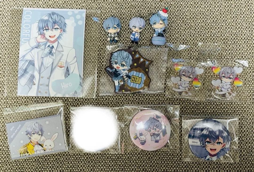 カラフルピーチ ヒロまとめ売り