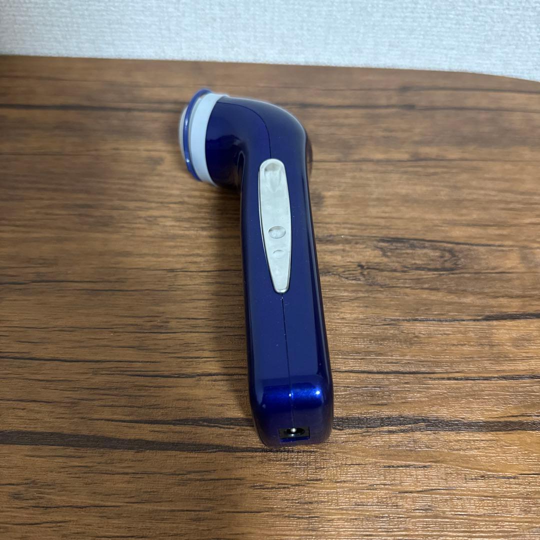 肌質改善アビリティライザー クリーンアート 美顔器イオン導入 動作